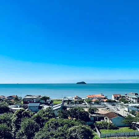 10° Andar, Vista Linda! 200M Praia, 15Km Parque Piçarras Exterior foto