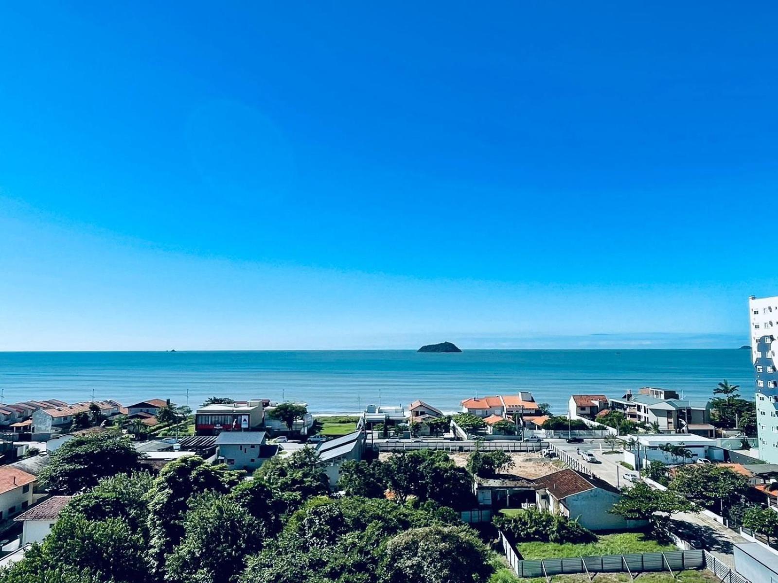 10° Andar, Vista Linda! 200m Praia, 15km Parque * Picarras
