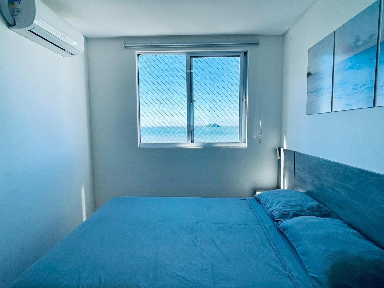 10° Andar, Vista Linda! 200m Praia, 15km Parque Apartment Picarras